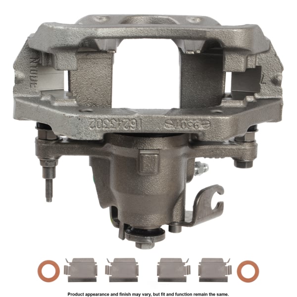 Cardone Reman Remanufactured Unloaded Caliper w/Bracket 18-B5298