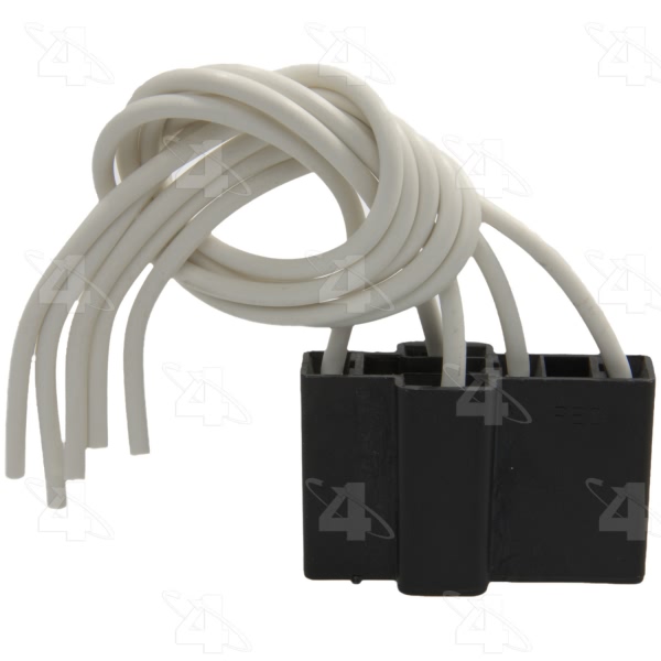 Four Seasons Hvac Blower Relay Harness Connector 37202