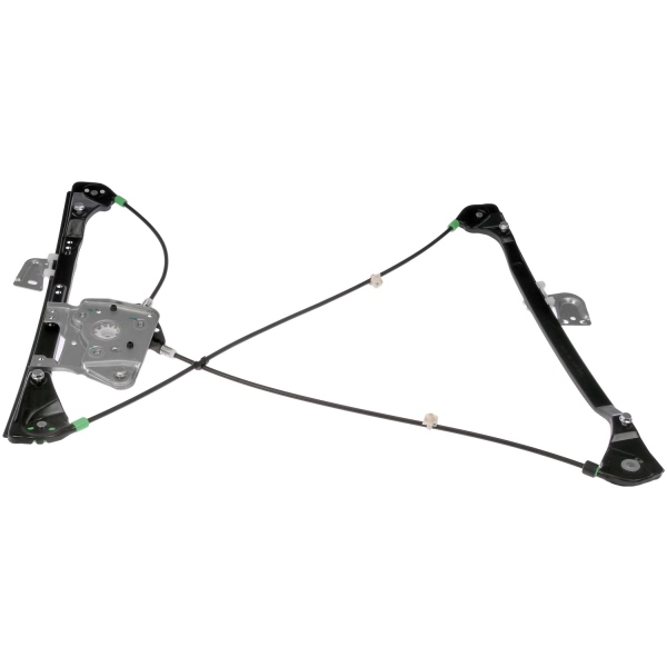 Dorman Front Driver Side Power Window Regulator Without Motor 740-641