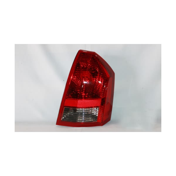 TYC Passenger Side Replacement Tail Light 11-6125-00