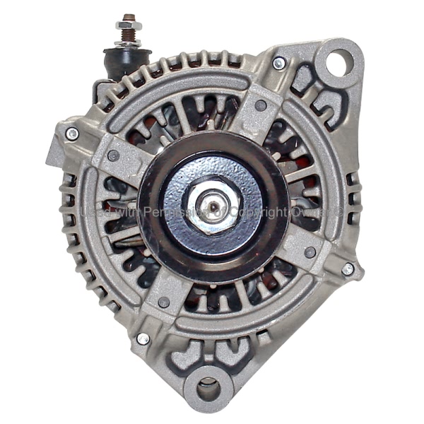 Quality-Built Alternator New 13791N