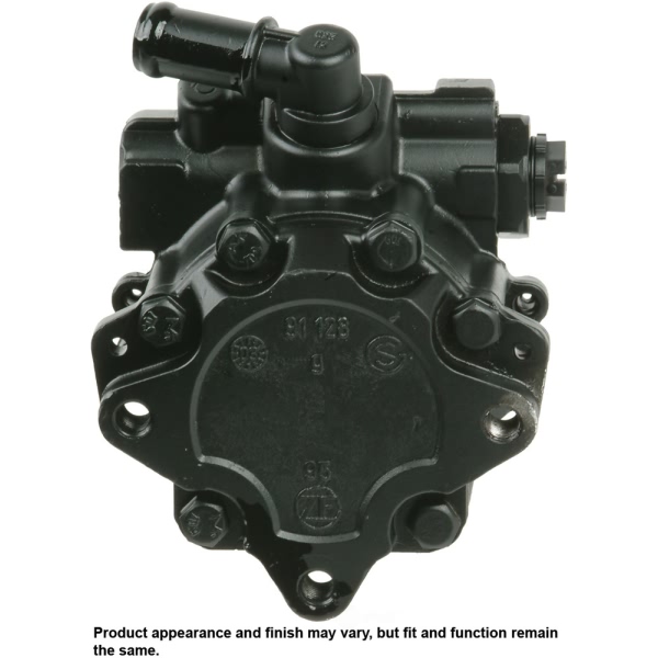 Cardone Reman Remanufactured Power Steering Pump w/o Reservoir 21-134