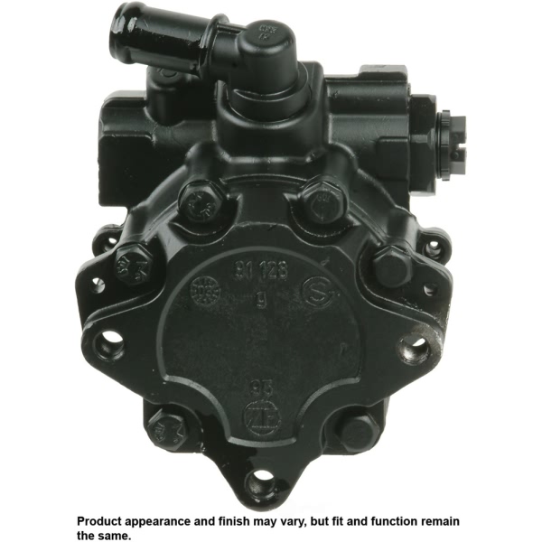 Cardone Reman Remanufactured Power Steering Pump w/o Reservoir 21-134