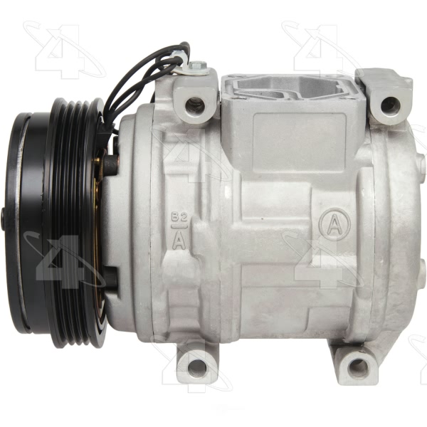 Four Seasons A C Compressor With Clutch 58369