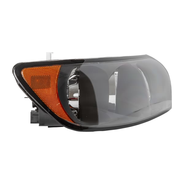 TYC Passenger Side Replacement Headlight 20-6857-00