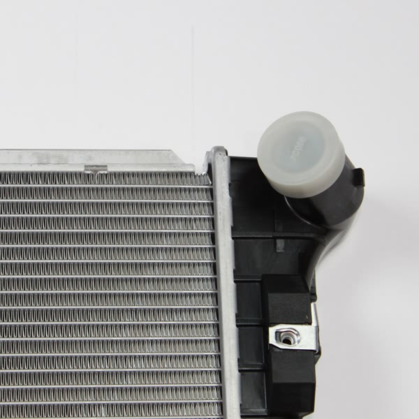 TYC Engine Coolant Radiator 13185