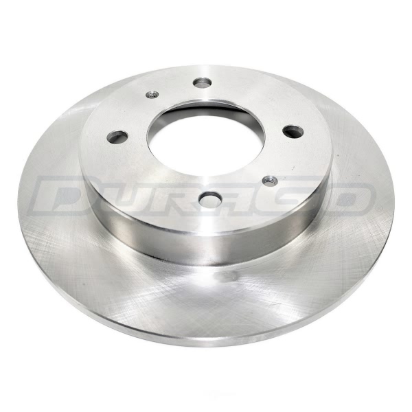 DuraGo Solid Rear Brake Rotor BR31242