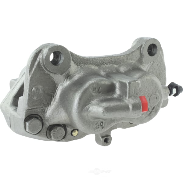 Centric Remanufactured Semi-Loaded Front Passenger Side Brake Caliper 141.35047