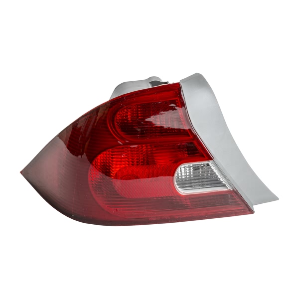 TYC Driver Side Replacement Tail Light 11-5506-00