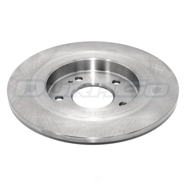 DuraGo Solid Rear Brake Rotor BR901728