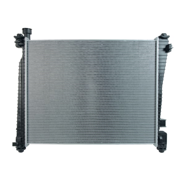 TYC Engine Coolant Radiator 13204