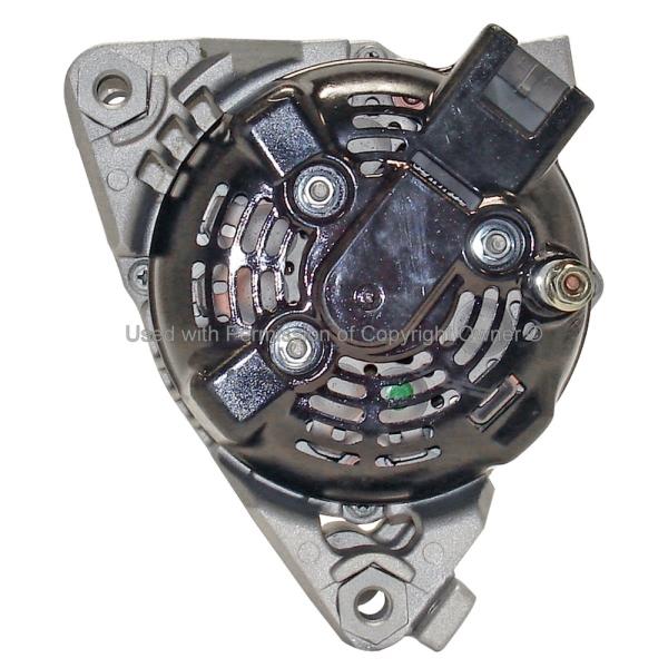 Quality-Built Alternator Remanufactured 11003