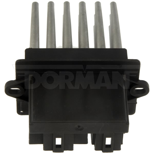 Dorman Hvac Blower Motor Resistor 973-027