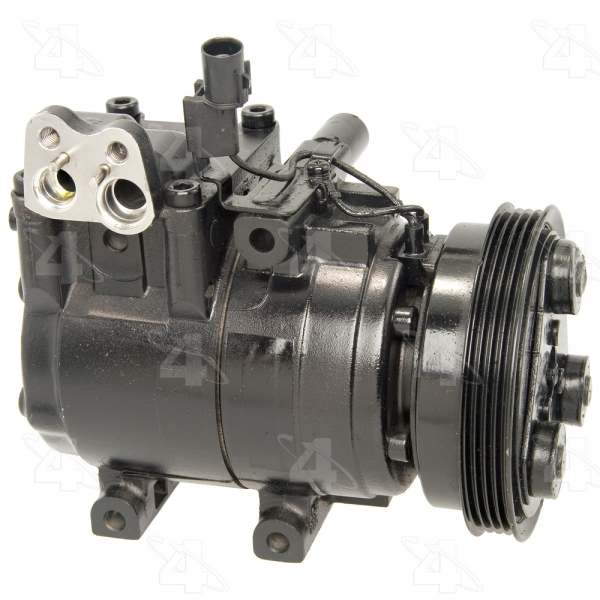 Four Seasons Remanufactured A C Compressor With Clutch 67314