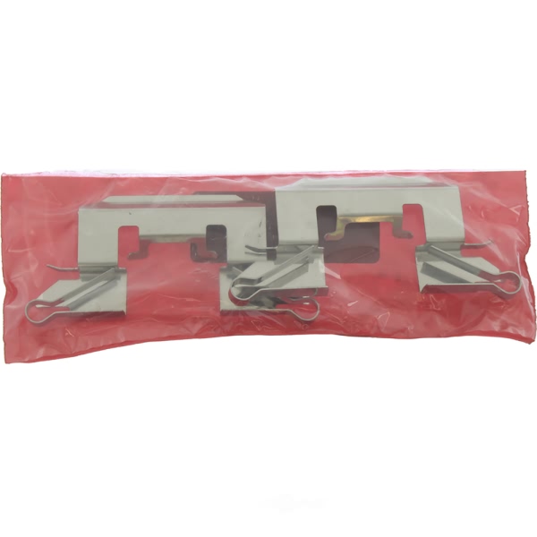 Centric Remanufactured Semi-Loaded Front Driver Side Brake Caliper 141.45110