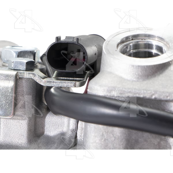 Four Seasons A C Compressor With Clutch 158363