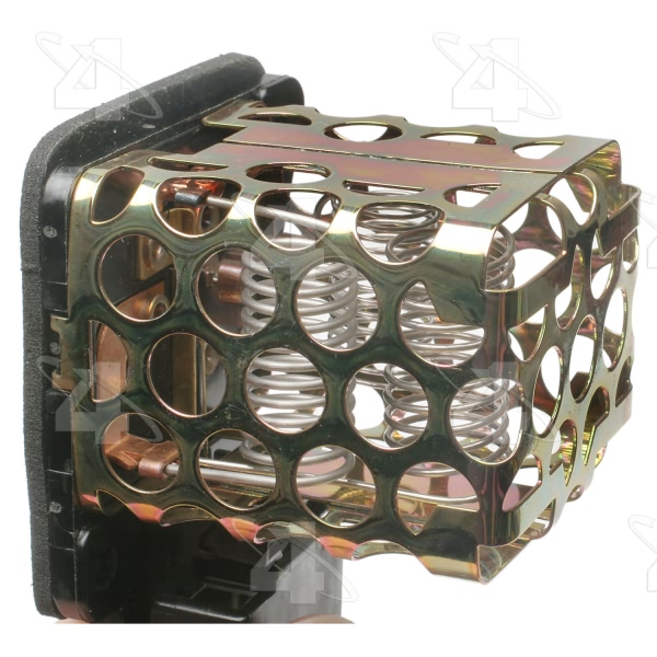 Four Seasons Hvac Blower Motor Resistor Block 20674