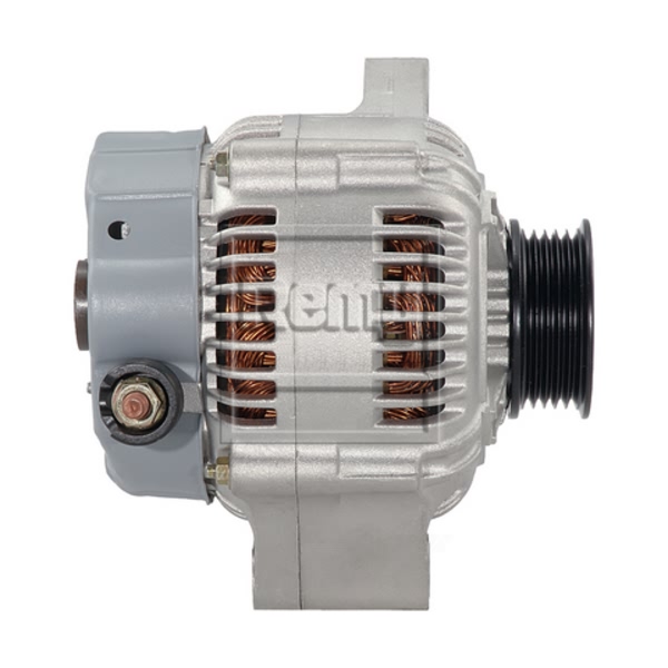 Remy Remanufactured Alternator 14801