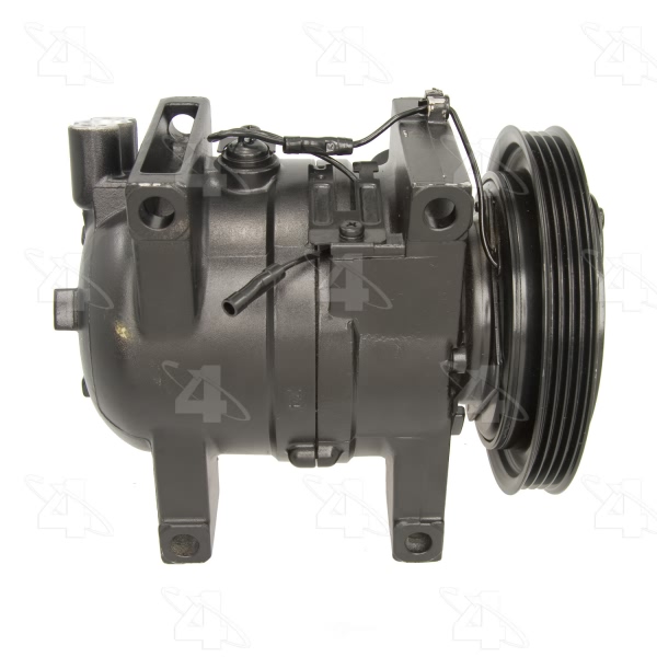 Four Seasons Remanufactured A C Compressor With Clutch 67428