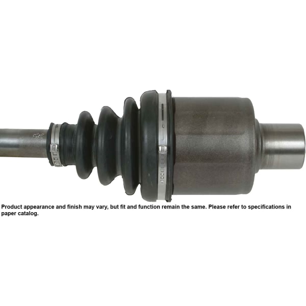 Cardone Reman Remanufactured CV Axle Assembly 60-2156