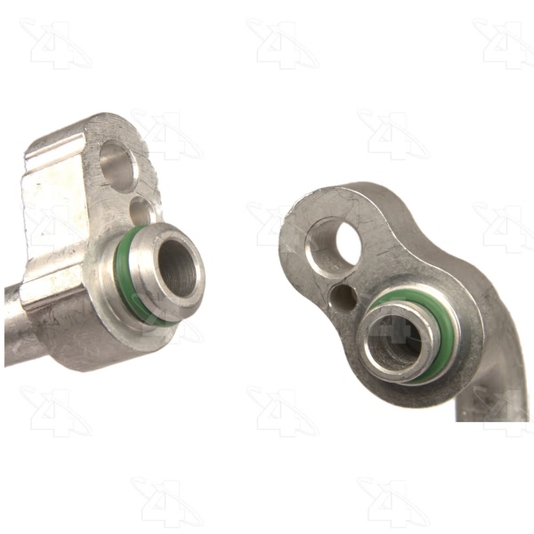 Four Seasons A C Discharge Line Hose Assembly 55219
