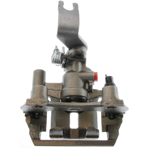Centric Remanufactured Semi-Loaded Rear Driver Side Brake Caliper 141.45556