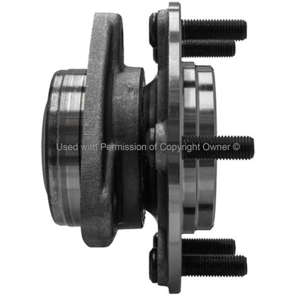 Quality-Built WHEEL BEARING AND HUB ASSEMBLY WH515090