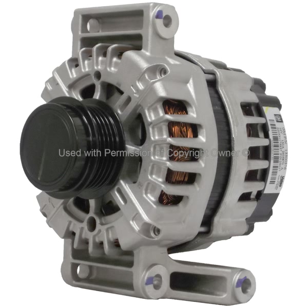 Quality-Built Alternator Remanufactured 10251