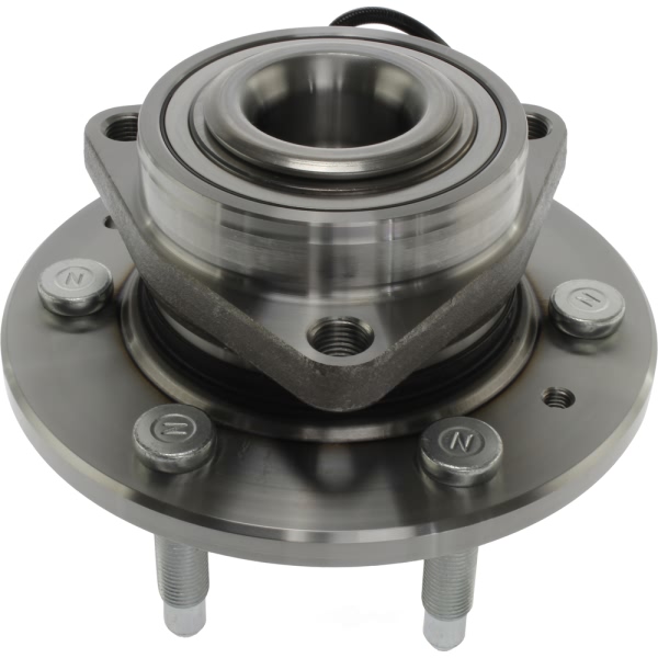 Centric Premium™ Front Driver Side Driven Wheel Bearing and Hub Assembly 402.66016
