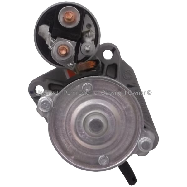 Quality-Built Starter Remanufactured 19560