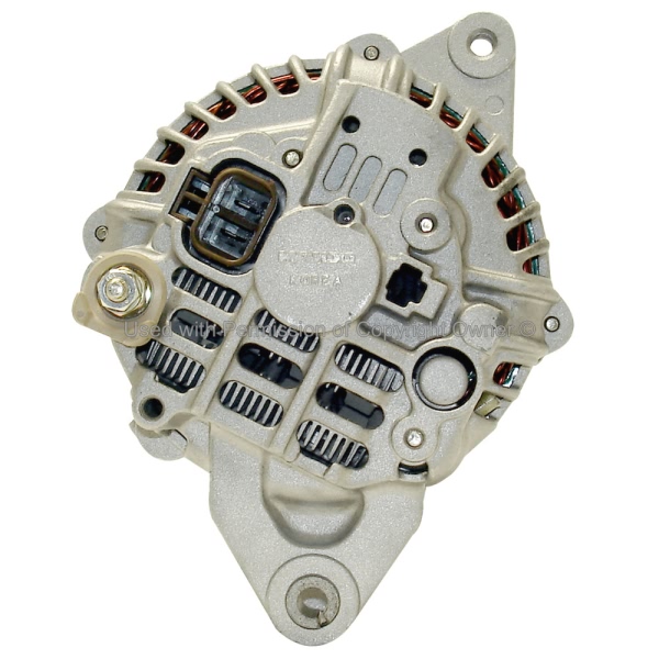 Quality-Built Alternator Remanufactured 15894