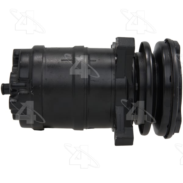 Four Seasons Remanufactured A C Compressor With Clutch 57673