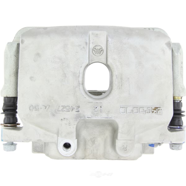 Centric Remanufactured Semi-Loaded Rear Passenger Side Brake Caliper 141.66519