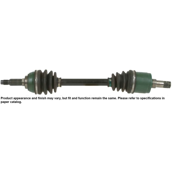 Cardone Reman Remanufactured CV Axle Assembly 60-1292