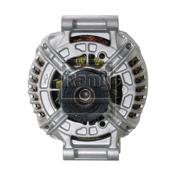 Remy Remanufactured Alternator 12412