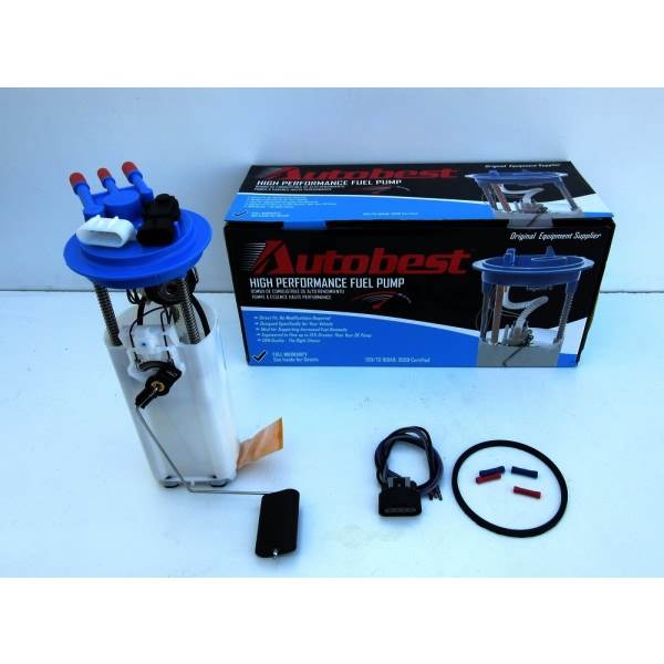 Autobest Fuel Pump Module Assembly HP2379A
