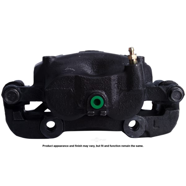 Cardone Reman Remanufactured Unloaded Caliper w/Bracket 19-B1207