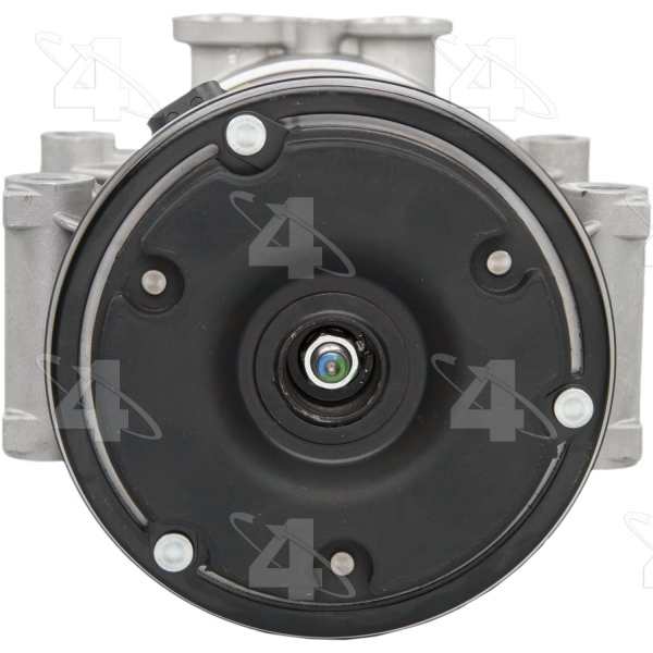 Four Seasons A C Compressor With Clutch 58947