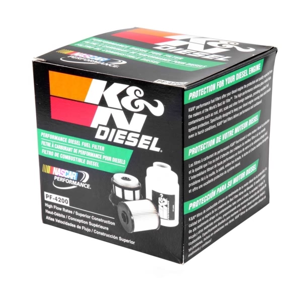 K&N Fuel Filter PF-4200