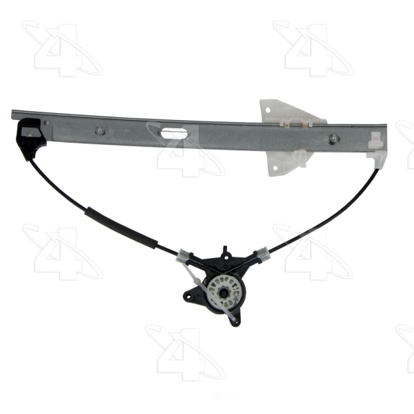 ACI Rear Passenger Side Power Window Regulator without Motor 384947