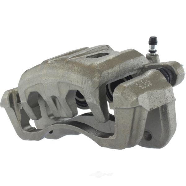 Centric Remanufactured Semi-Loaded Front Driver Side Brake Caliper 141.46082