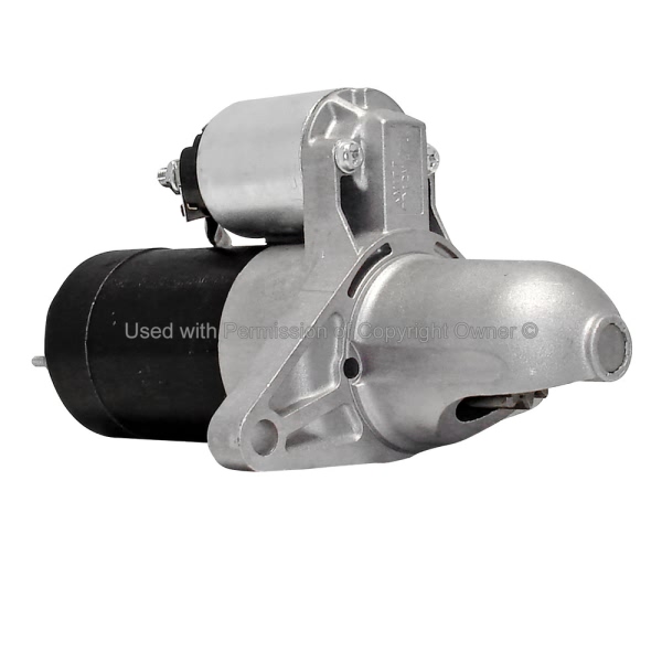 Quality-Built Starter Remanufactured 16932