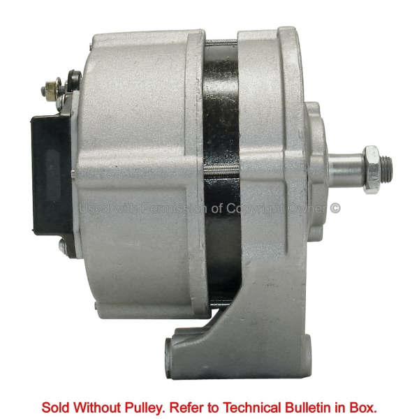Quality-Built Alternator Remanufactured 14392