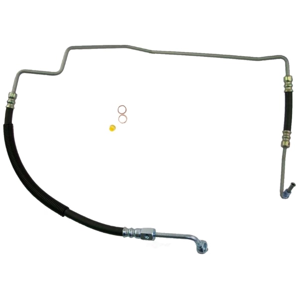 Gates Power Steering Pressure Line Hose Assembly 365708