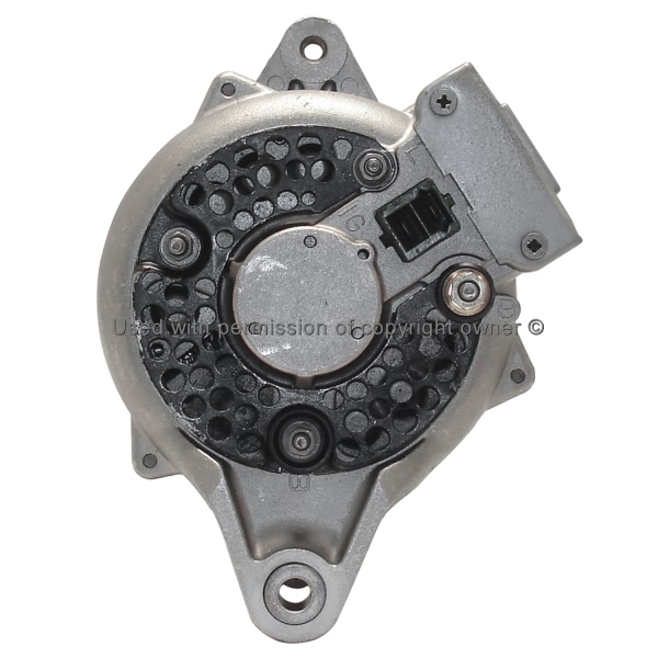 Quality-Built Alternator Remanufactured 14340