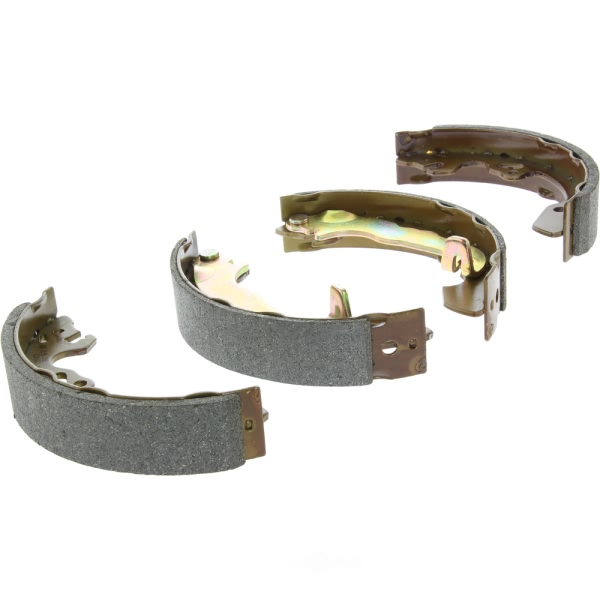 Centric Premium Rear Drum Brake Shoes 111.07470