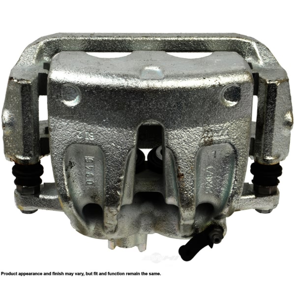 Cardone Reman Remanufactured Unloaded Caliper w/Bracket 19-B3325A