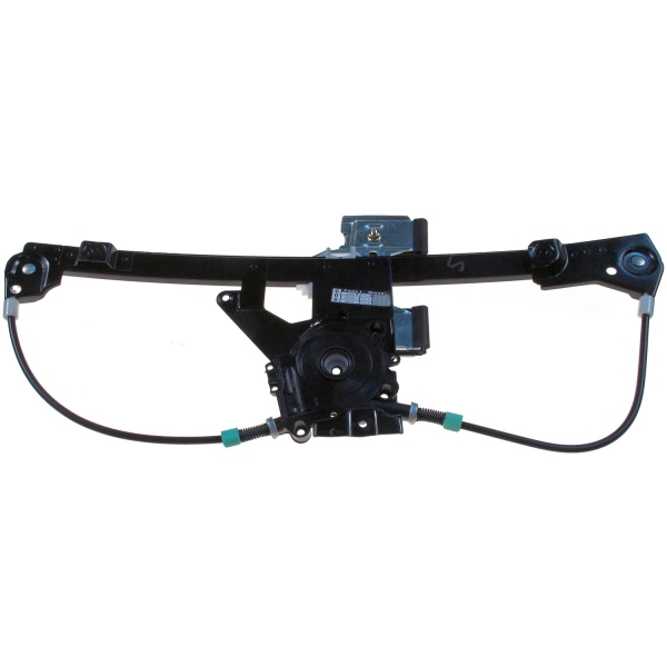 Dorman Rear Driver Side Power Window Regulator Without Motor 740-898
