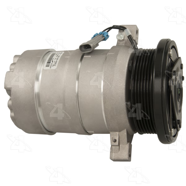 Four Seasons New GM DA6, HR6, HE6 Compressor w/ Clutch 88963