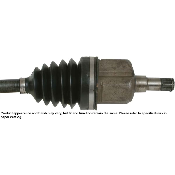 Cardone Reman Remanufactured CV Axle Assembly 60-1115
